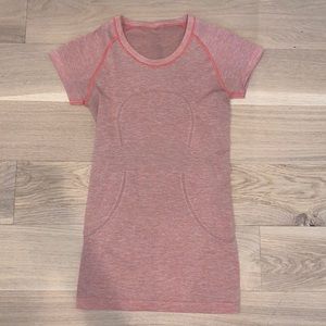 Lululemon Short - Sleeve